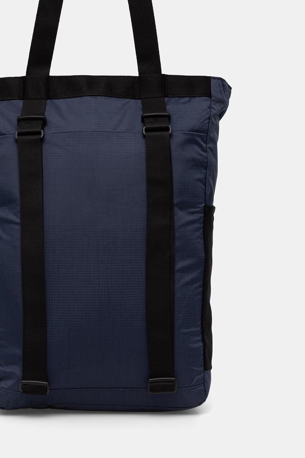 Рюкзак Jack Wolfskin Zoa 2in1 Tote цвет темно-синий фото 2
