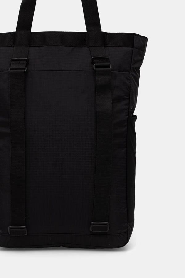 Рюкзак Jack Wolfskin Zoa 2in1 Tote цвет черный фото 2