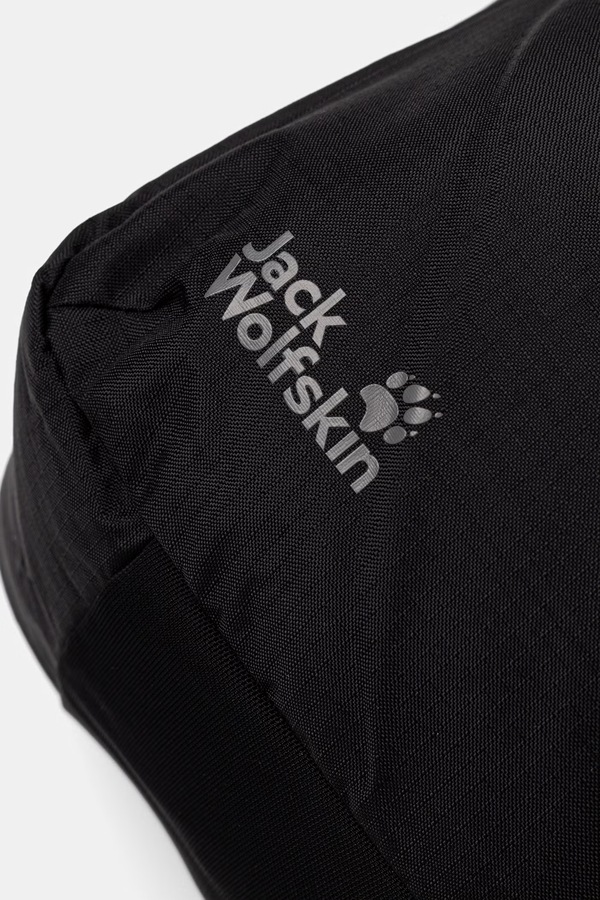 Рюкзак Jack Wolfskin Zoa 2in1 Tote колір чорний фото 4