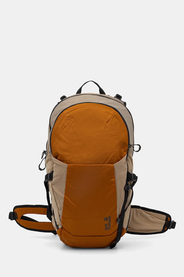 Рюкзак Jack Wolfskin Echotrek Shape 25 колір коричневий