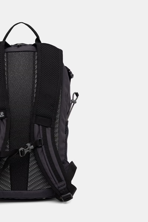 Рюкзак Jack Wolfskin Velocity 12 колір сірий фото 2