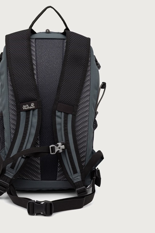 Рюкзак Jack Wolfskin Velocity 12 колір блакитний фото 2