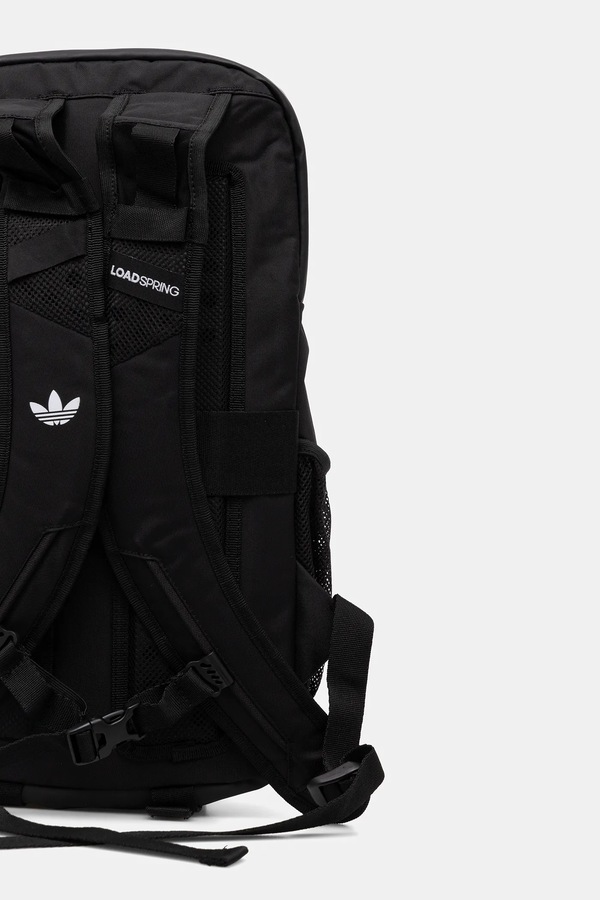 Рюкзак adidas Originals цвет черный фото 2