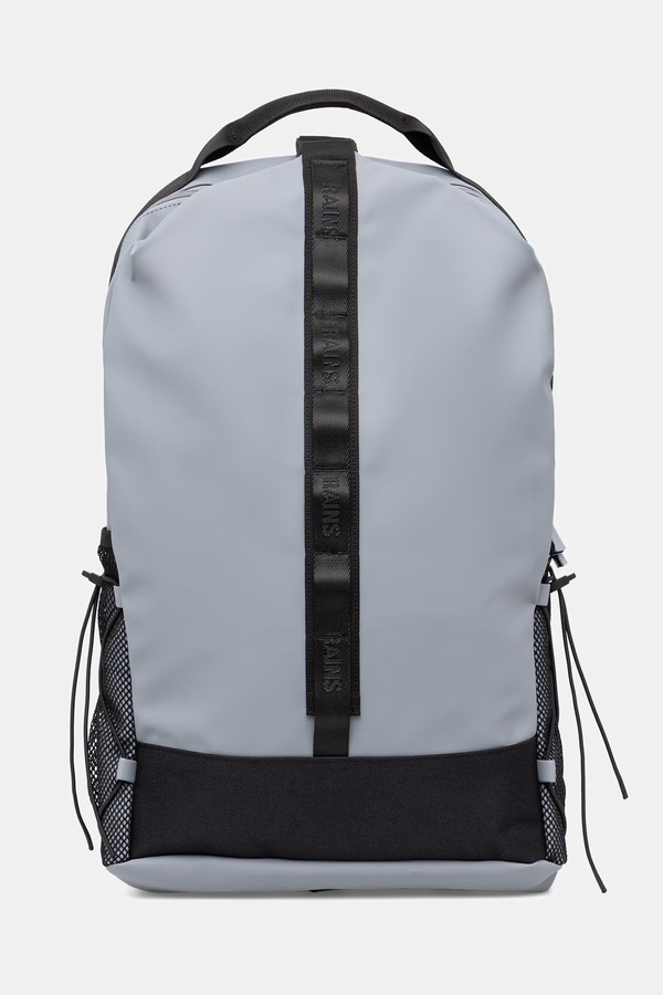 Рюкзак Rains 12790 Trail Clip Front Backpack W3 цвет серый