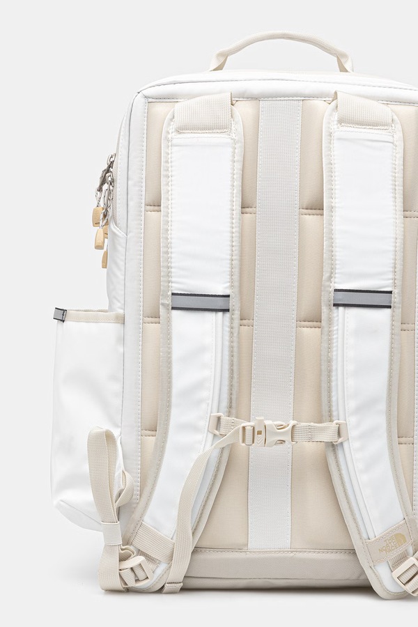 Чоловічий рюкзак жіночий The North Face Base Camp Daypack колір бежевий фото 3