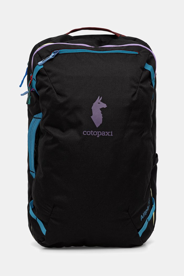 Трекінговий рюкзак Cotopaxi Allpa 28L DEL DIA колір чорний фото 2
