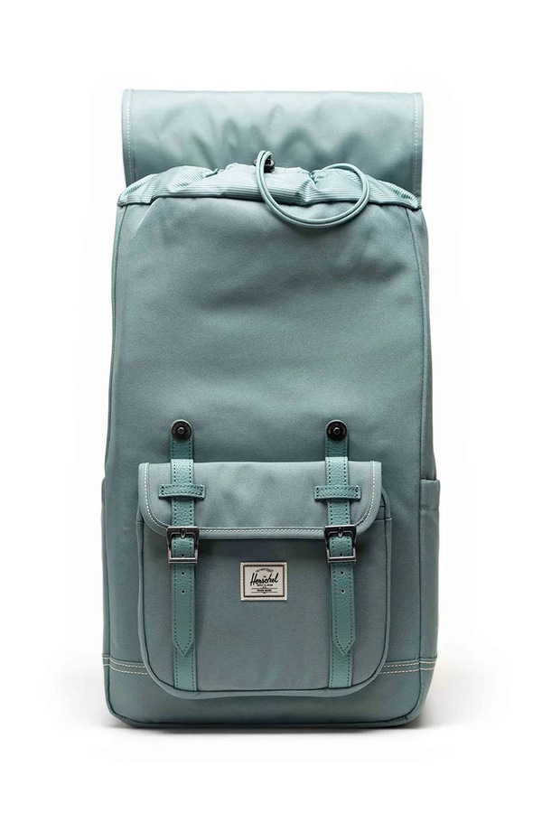Рюкзак Herschel Little America™ колір зелений фото 2