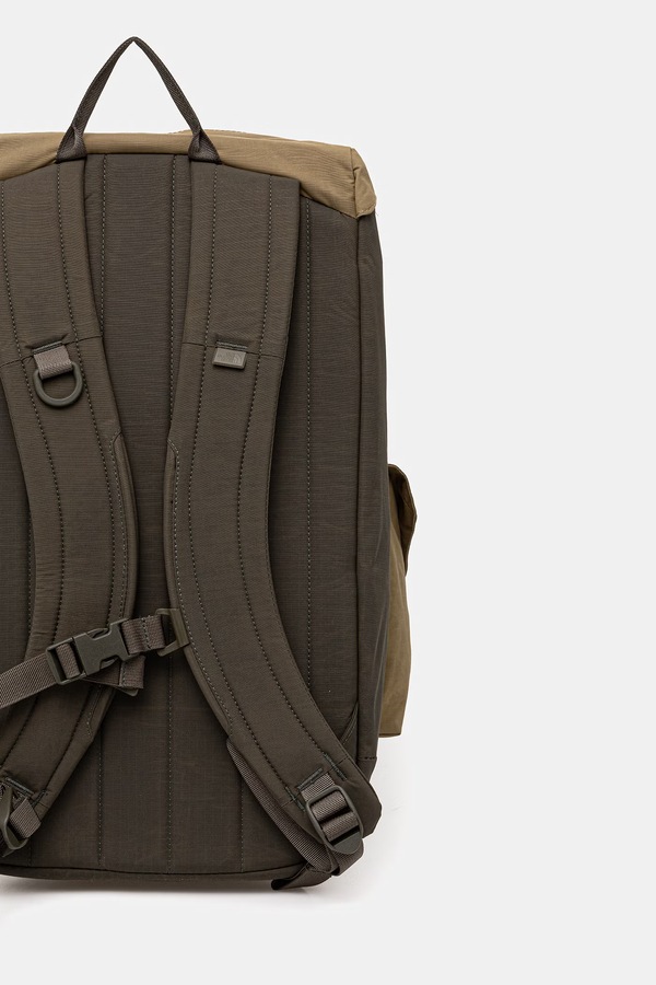 Рюкзак The North Face RUCKSACK колір зелений фото 3