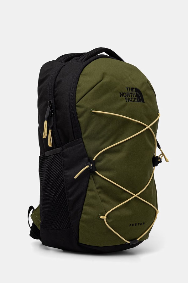 Чоловічий рюкзак The North Face Jester колір зелений фото 2