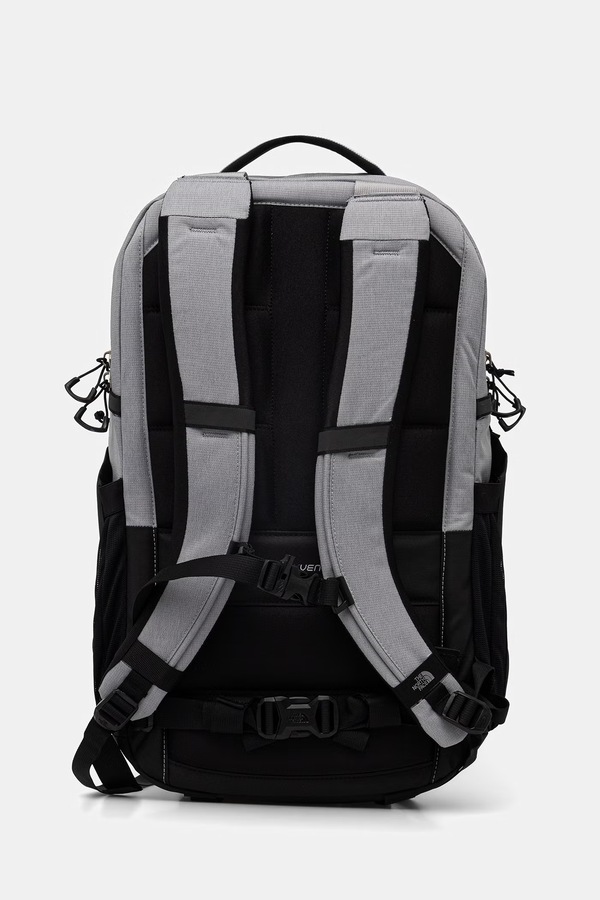 Чоловічий рюкзак The North Face Surge колір сірий фото 3