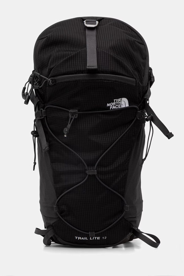 Трекінговий рюкзак The North Face TRAIL LITE 12L колір чорний