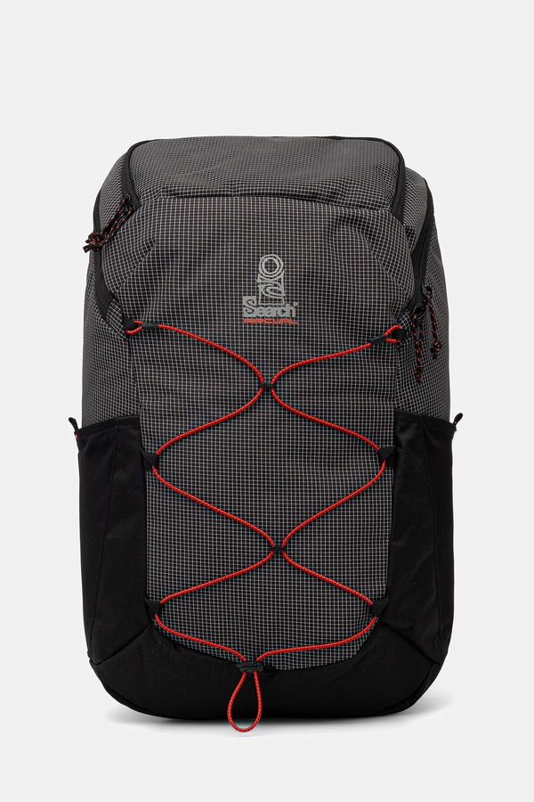Туристичний рюкзак Rip Curl OVERLAND 30L SEARCH колір чорний