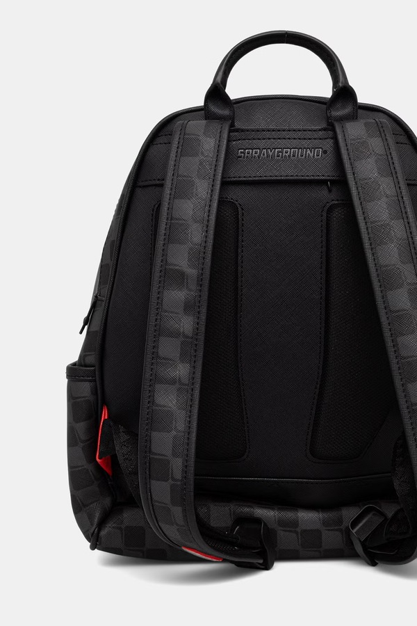 Рюкзак Sprayground колір чорний фото 2