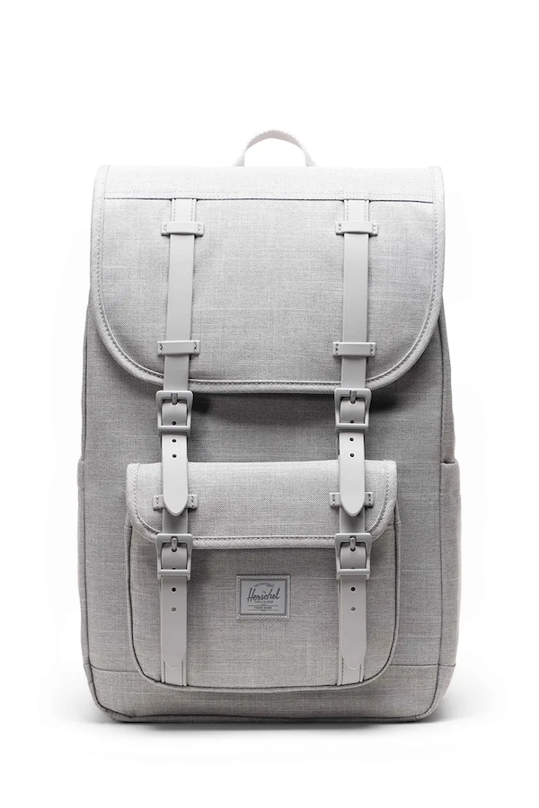 Мужской рюкзак Herschel Little America™ Mid цвет серый