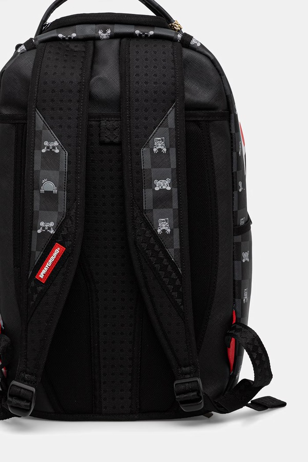 Рюкзак Sprayground колір чорний фото 4