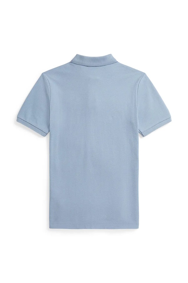 Дитяче бавовняне поло Polo Ralph Lauren