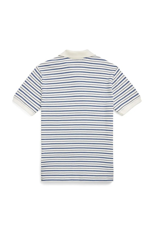 Дитяче бавовняне поло Polo Ralph Lauren