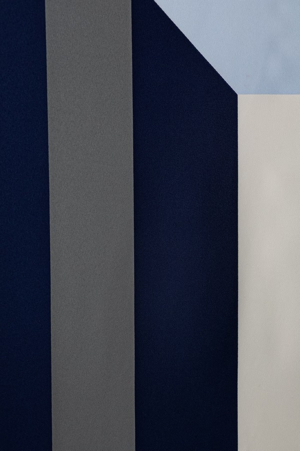 Хустка на шию жіноча United Colors of Benetton колір барвистий