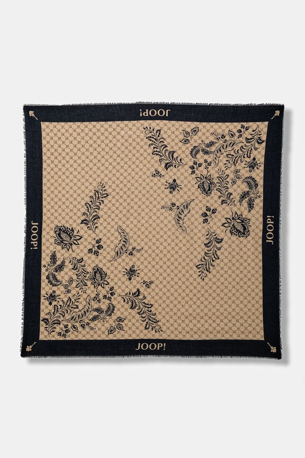 Хустка жіноча Joop! колір бежевий