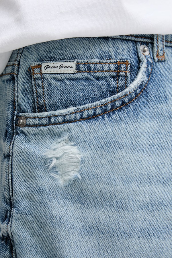 Спідниця джинсова Guess Jeans фото 4