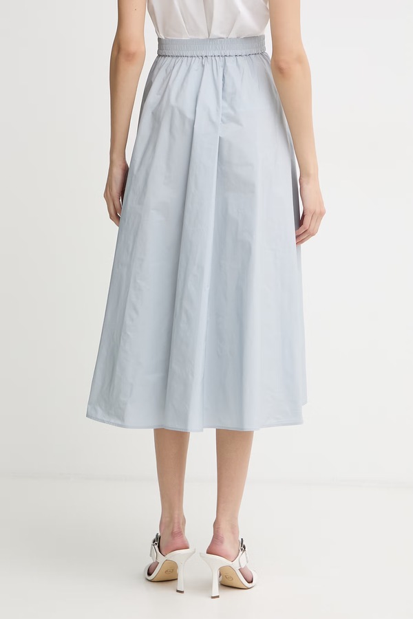 Юбка Max&Co. MCOBEVANDA цвет голубой фото 2
