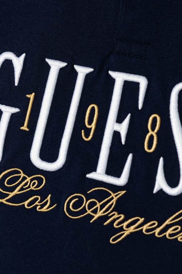 Дитячий комплект Guess 2-pack колір синій фото 2