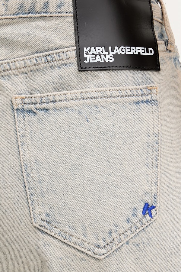 Джинси Karl Lagerfeld Jeans фото 4