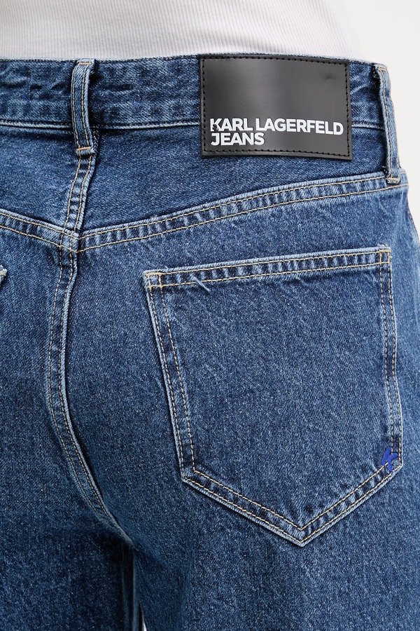Джинси Karl Lagerfeld Jeans фото 4