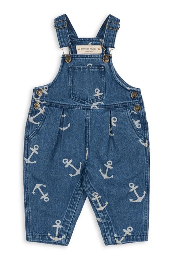Детский комбинезон Konges Sløjd MAGOT OVERALLS GOTS