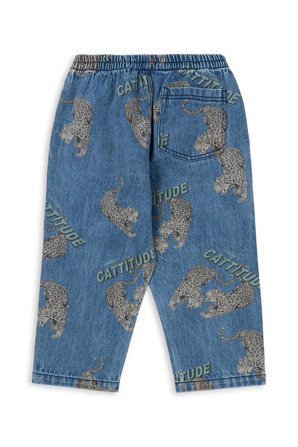 Дитячі джинси Konges Sløjd MAGOT PANTS GOTS