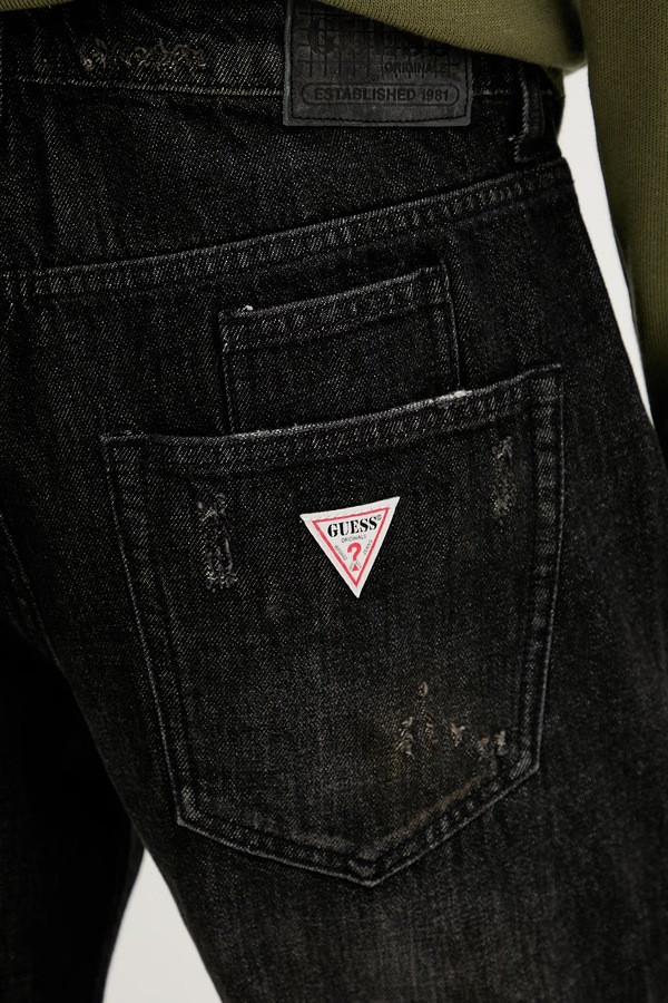 Джинси Guess Originals фото 4