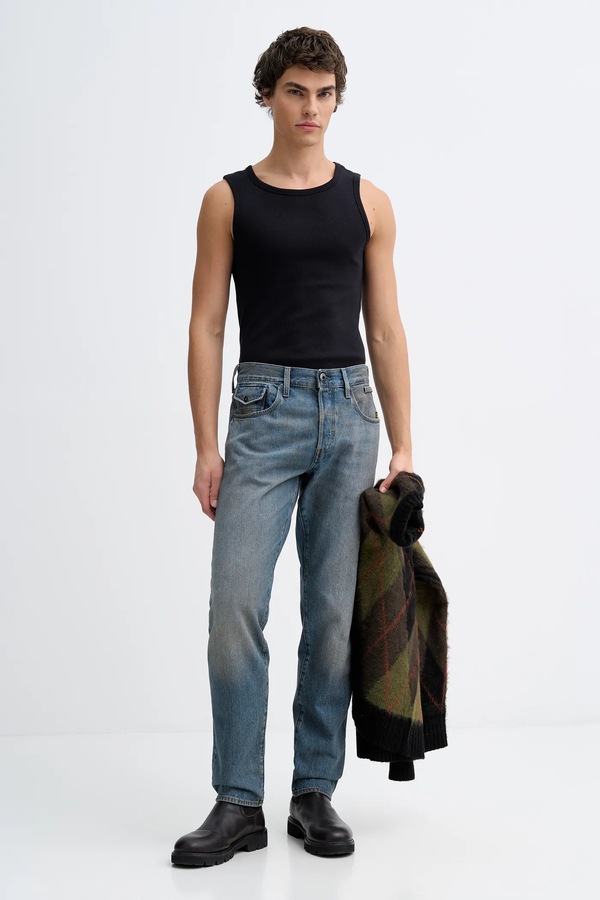 Джинсы G-Star Morry FWD Regular Tapered