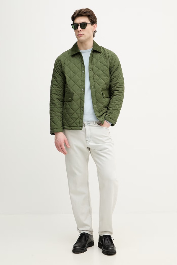 Джинсы relaxed fit мужские United Colors of Benetton цвет голубой