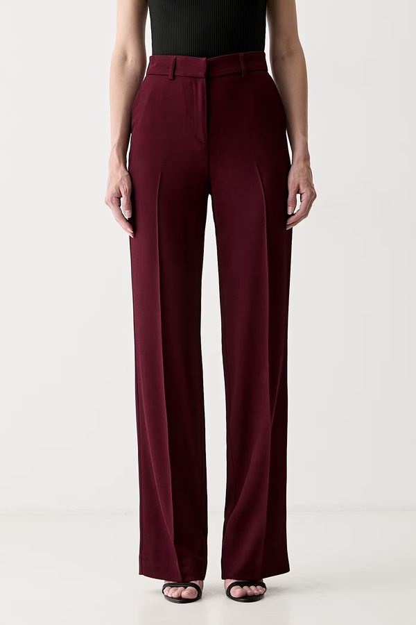 Штани regular жіночі з додаванням вовни Marciano by Guess ABBY