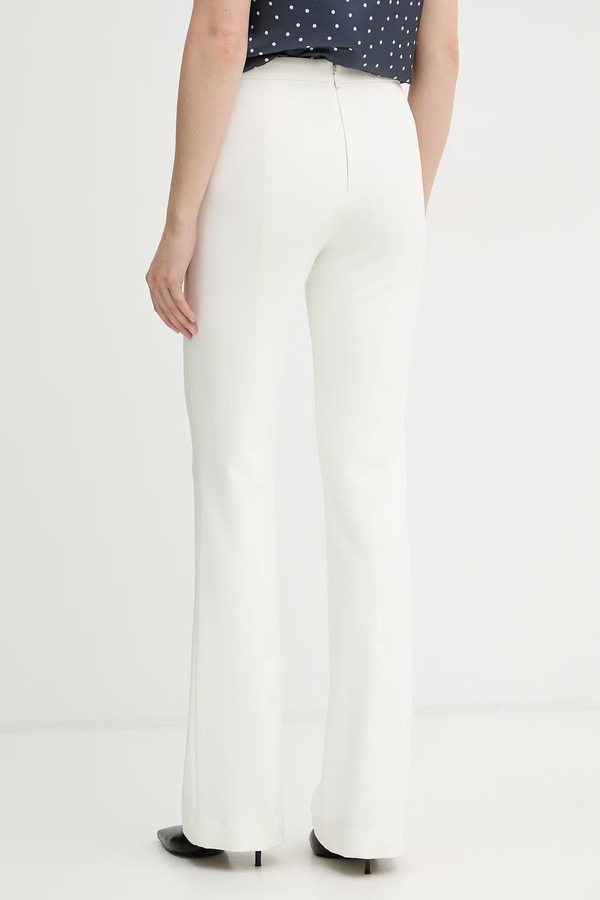 Штани Marciano by Guess MAYE колір бежевий фото 2
