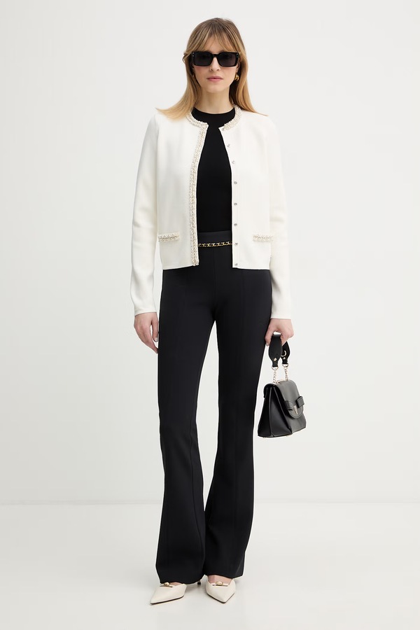 Штани Marciano by Guess MAYE колір чорний