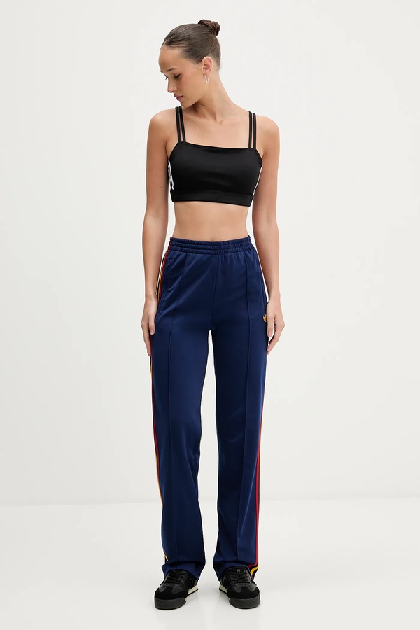Спортивні штани adidas Originals FB CLASSIC колір синій