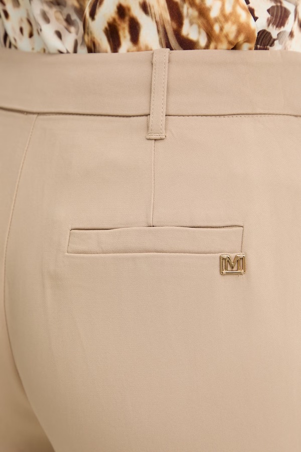 Штани жіночі Marciano by Guess GRETHA колір бежевий фото 4
