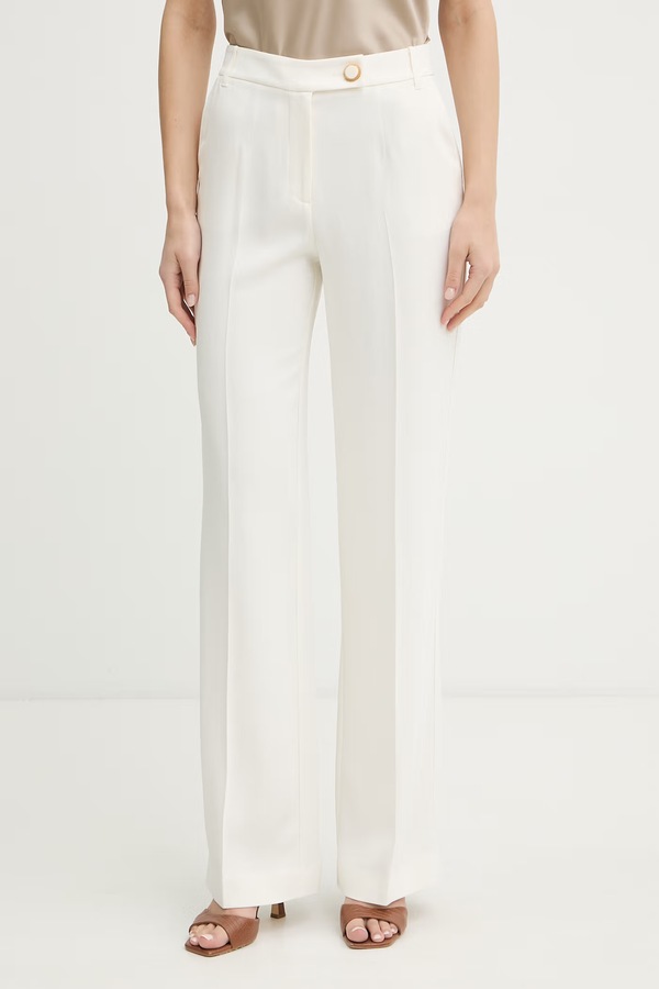 Брюки женские вискозные Marciano by Guess GRETHA цвет бежевый