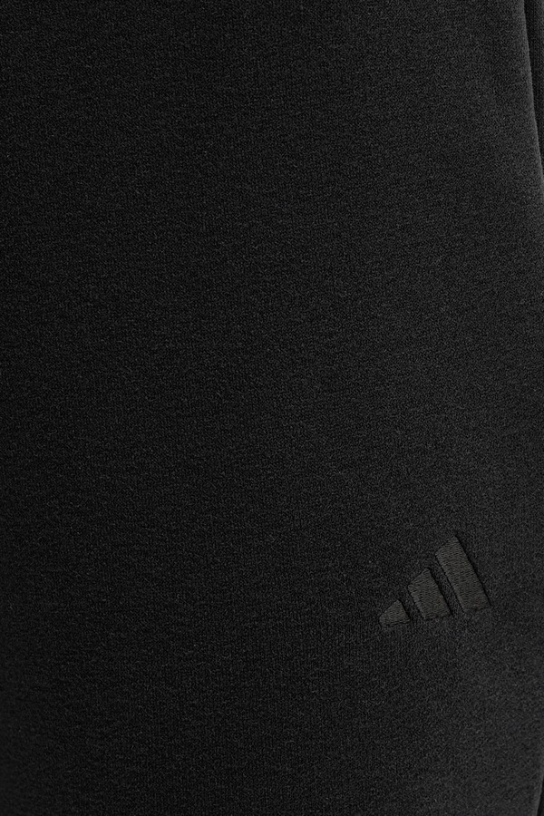 Спортивні штани adidas Seasonal Essentials колір чорний фото 4