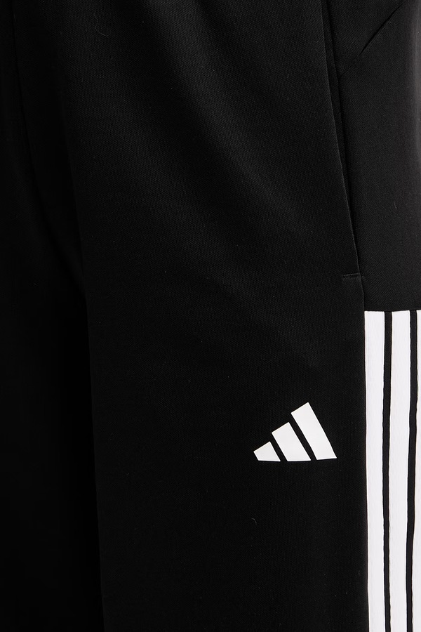 Спортивні штани adidas колір чорний фото 4
