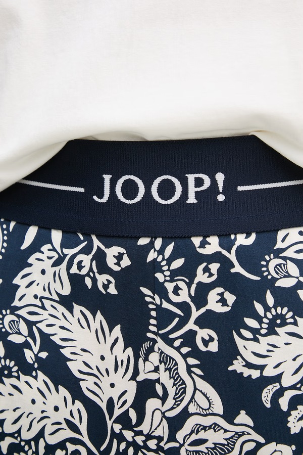 Штани Joop! колір синій фото 4