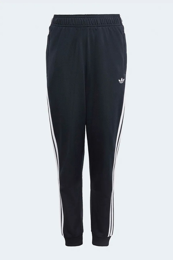 Дитячі спортивні штани adidas Originals колір чорний