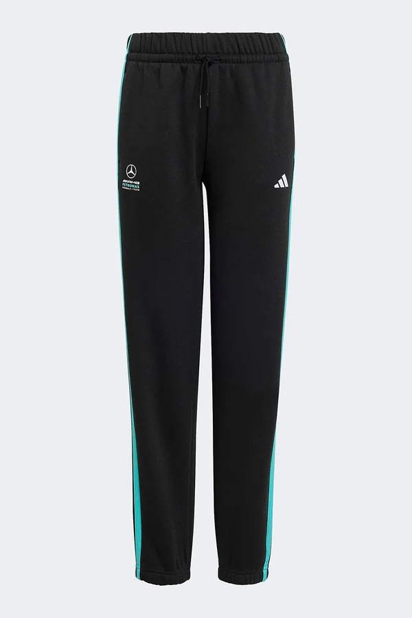 Дитячі спортивні штани adidas Performance MERCEDES колір чорний