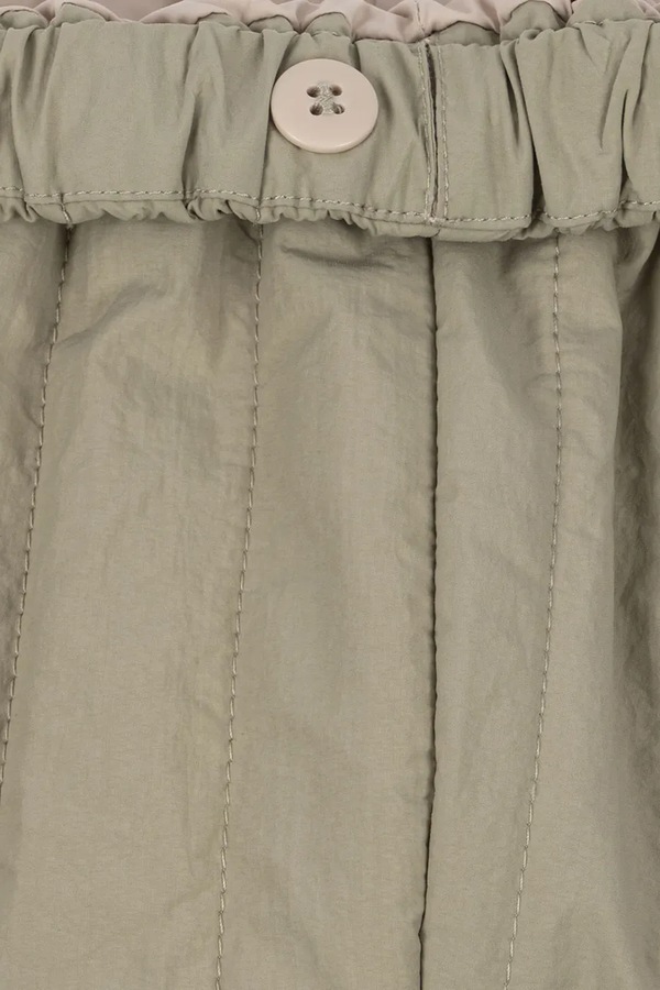 Дитячі штани Konges Sløjd JUNO PANTS колір зелений фото 2