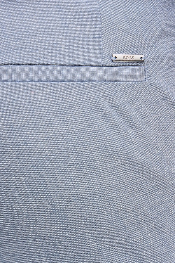 Штани з додаванням вовни BOSS H-Genius-253 фото 4