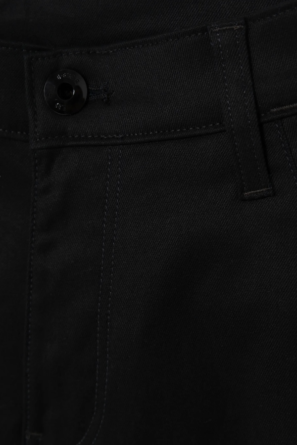 Штани G-Star Morry Tapered Chino колір чорний фото 2