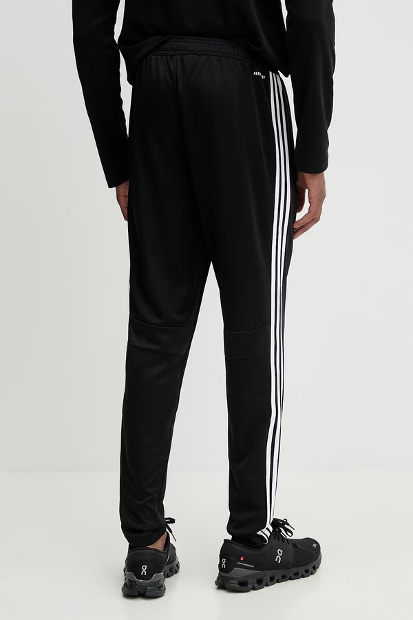 Штани для тренувань adidas Performance Tiro колір чорний фото 3