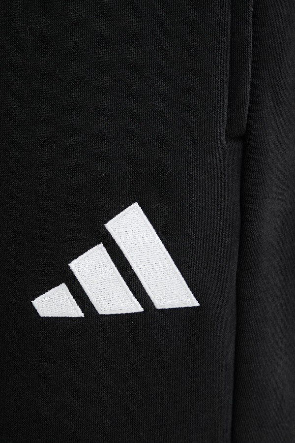 Штани для тренувань adidas Performance Entrada26 колір чорний фото 4