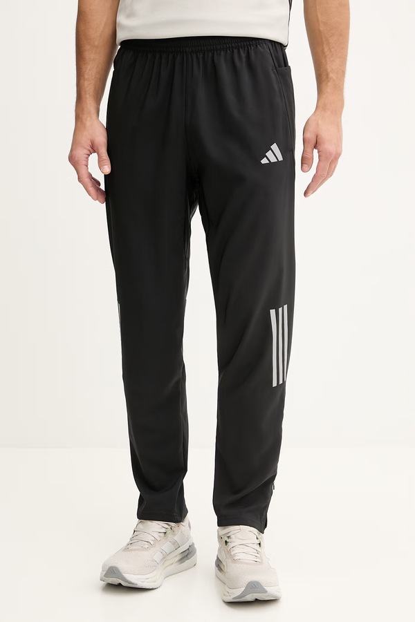Спортивні штани adidas Performance adi365 колір чорний